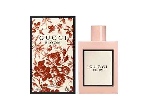 gucci bloom smell like